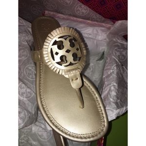 Tory Burch Miller fringe